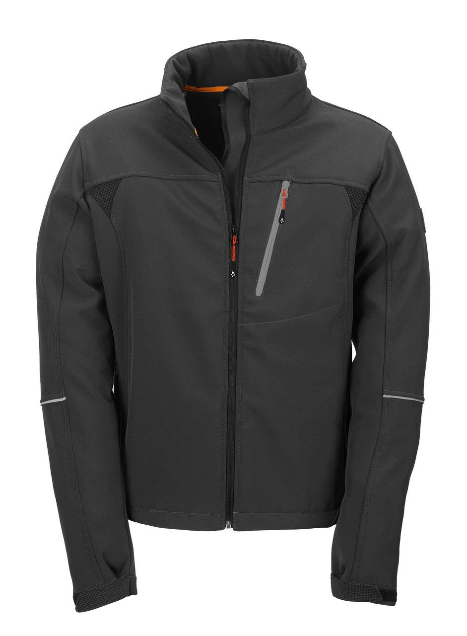 Veste Kapriol Dragon Softshell – Gris