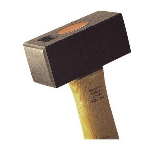 Massette MOB 800g carrée