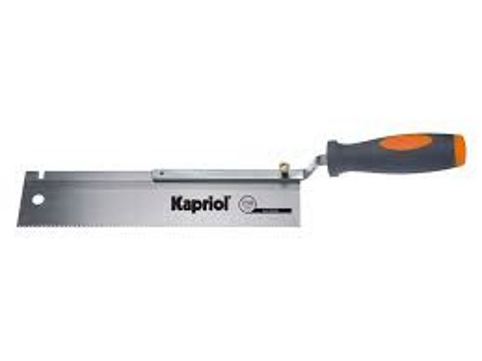 Kapriol scie orientable 250 mm