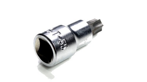 Douille torx male MOB