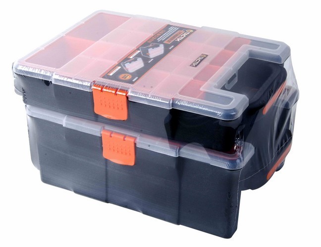 Jeu de 2 organiseurs Tactix