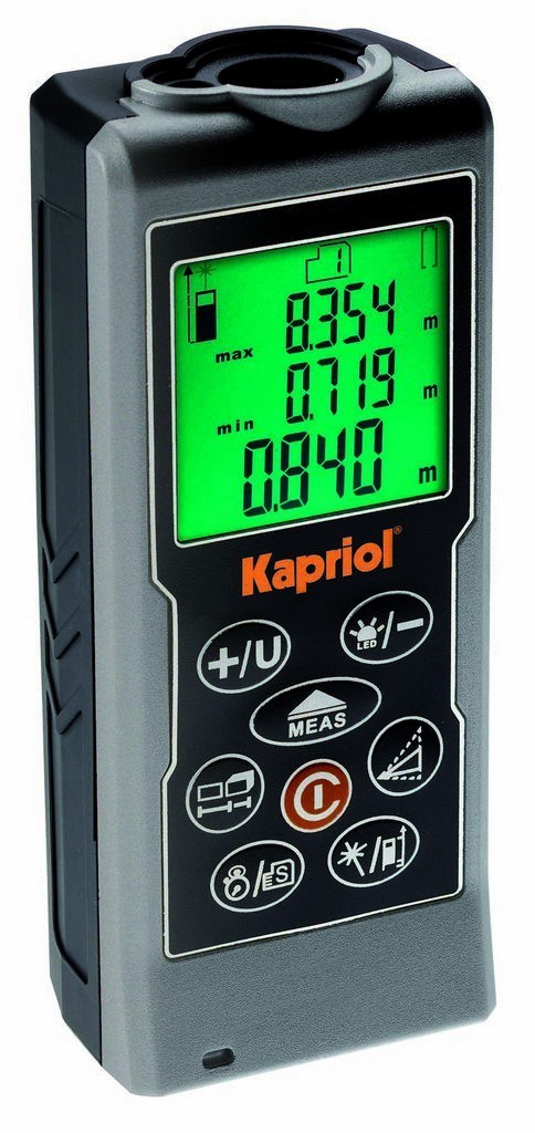 Mètre laser Kapriol