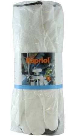 Gant Kapriol Skin blanc x6
