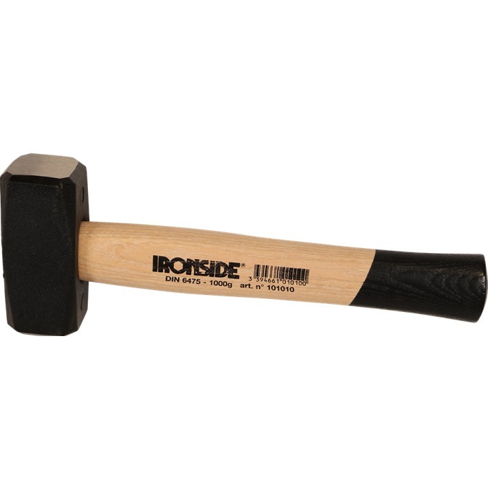 Massette manche bois Ironside 1Kg