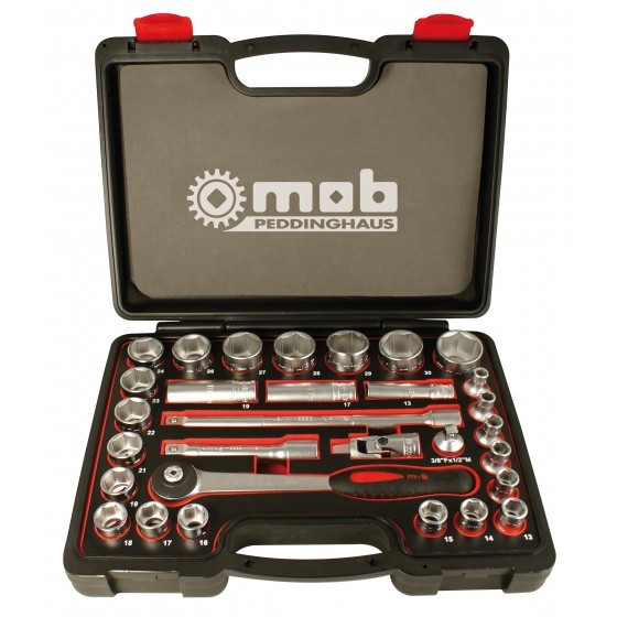 Coffret MOB 1/2 30 pièces