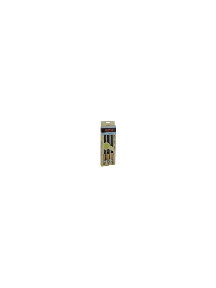 Lot 3 limes MOB 200mm bois